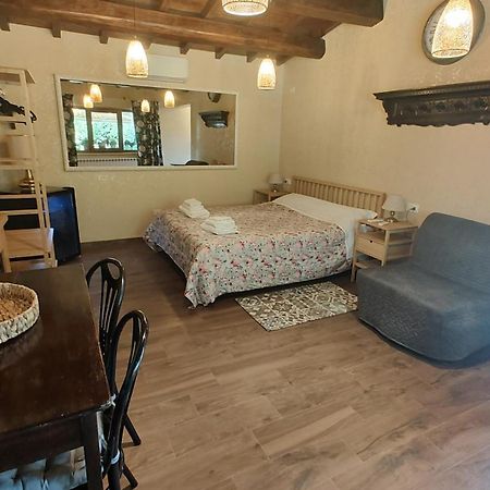 Guest House La Palazzina Rieti Eksteriør billede