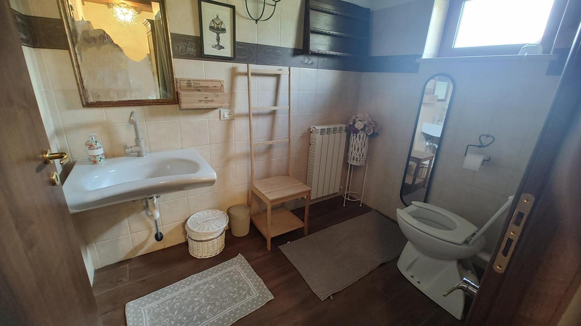 Guest House La Palazzina Rieti Eksteriør billede