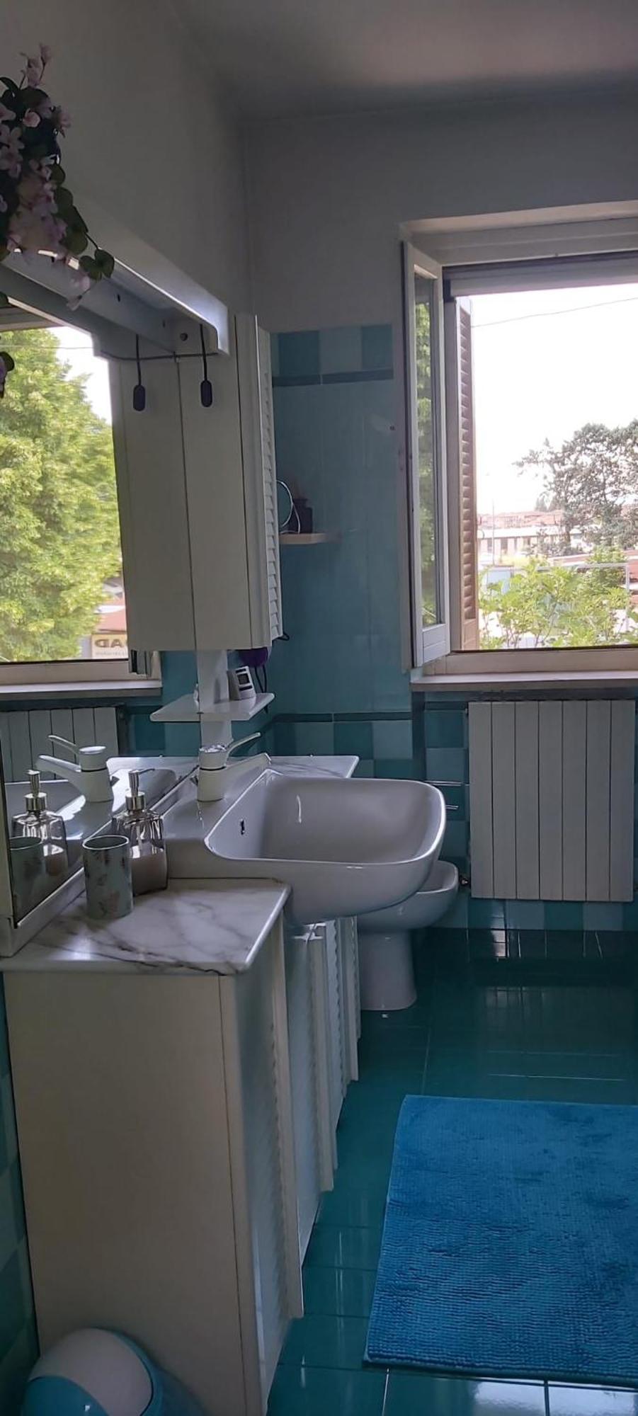 Guest House La Palazzina Rieti Eksteriør billede