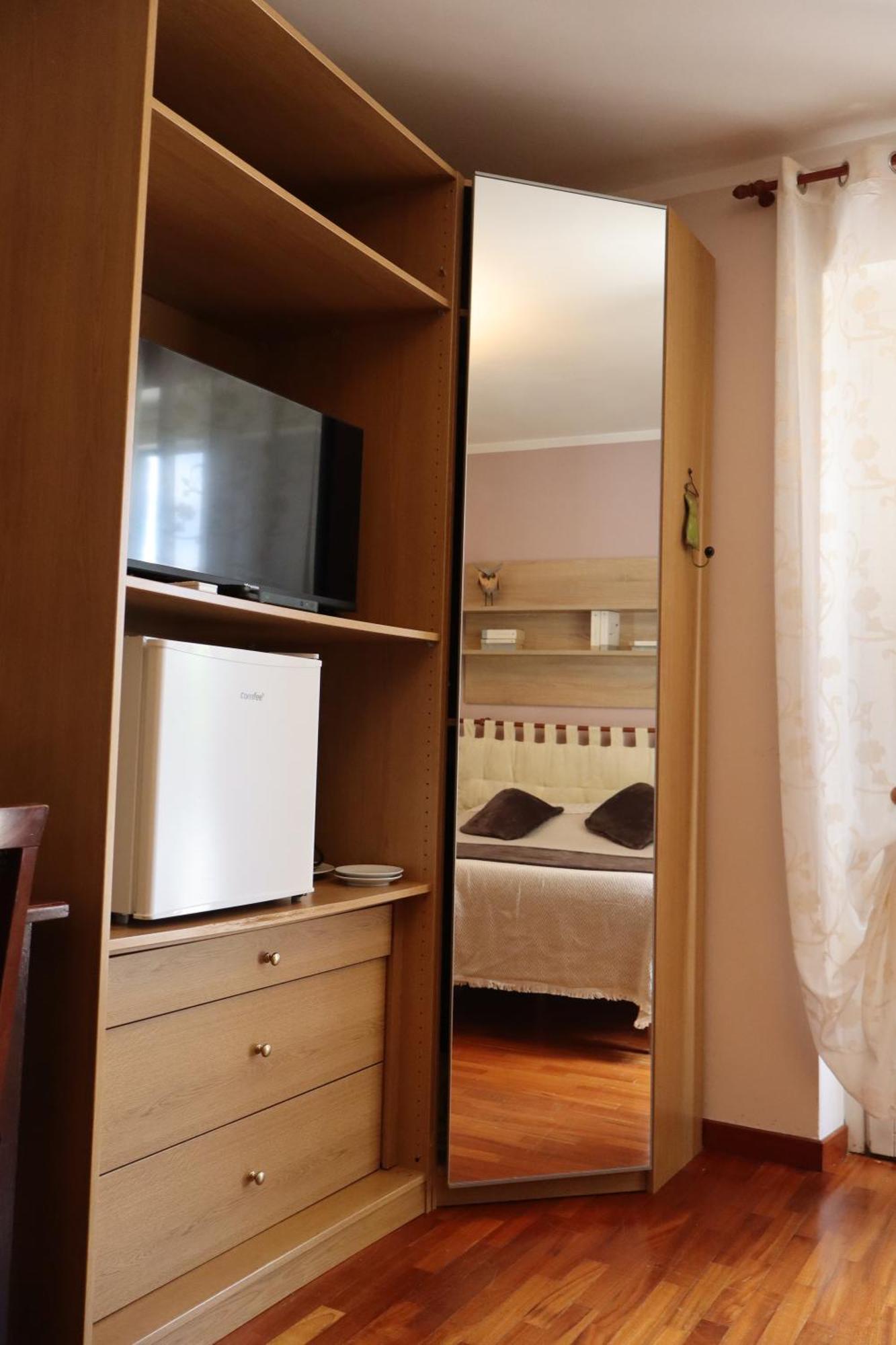 Guest House La Palazzina Rieti Eksteriør billede
