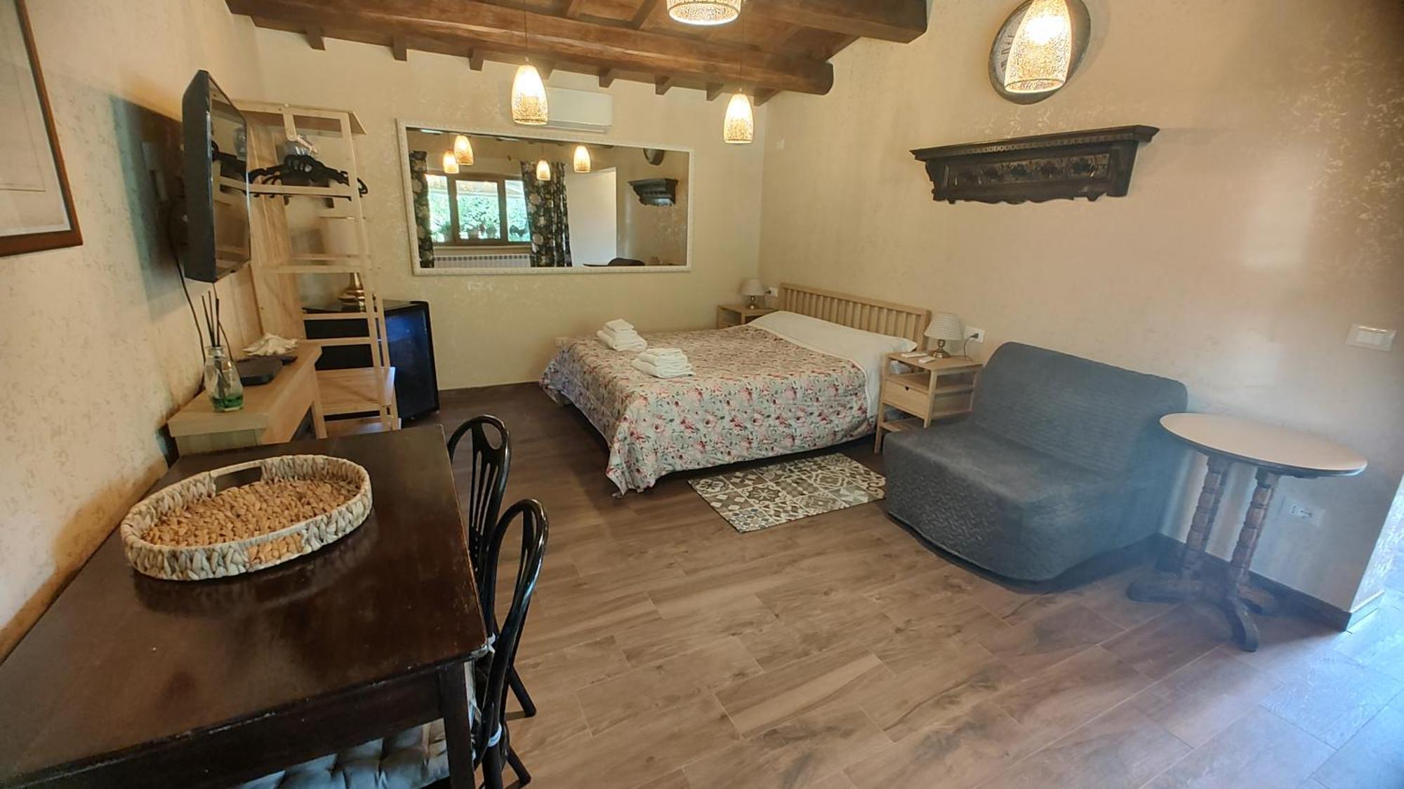 Guest House La Palazzina Rieti Eksteriør billede