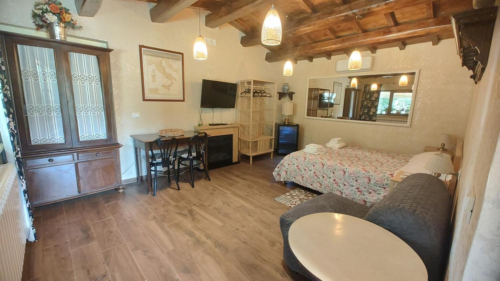 Guest House La Palazzina Rieti Eksteriør billede