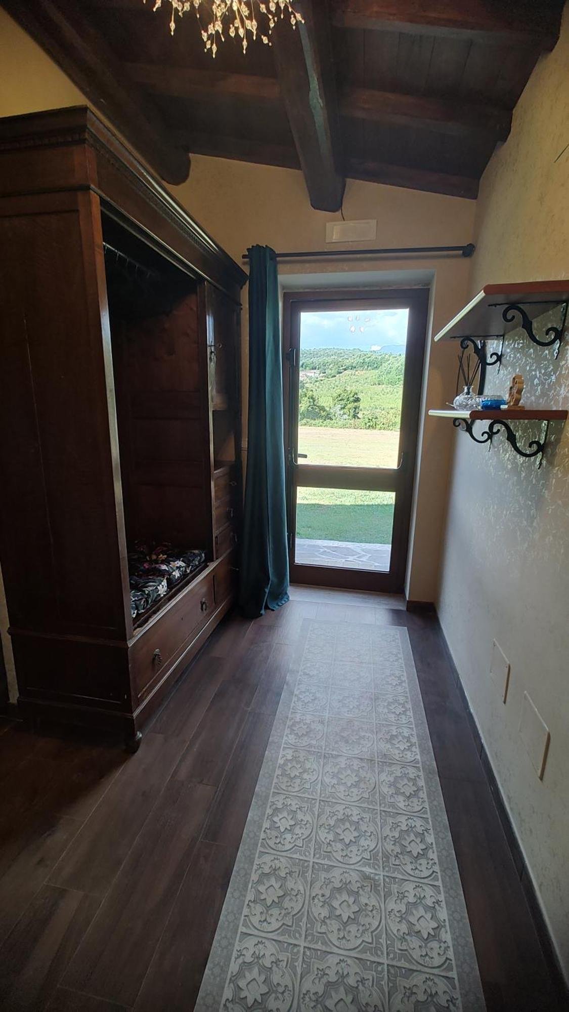 Guest House La Palazzina Rieti Eksteriør billede