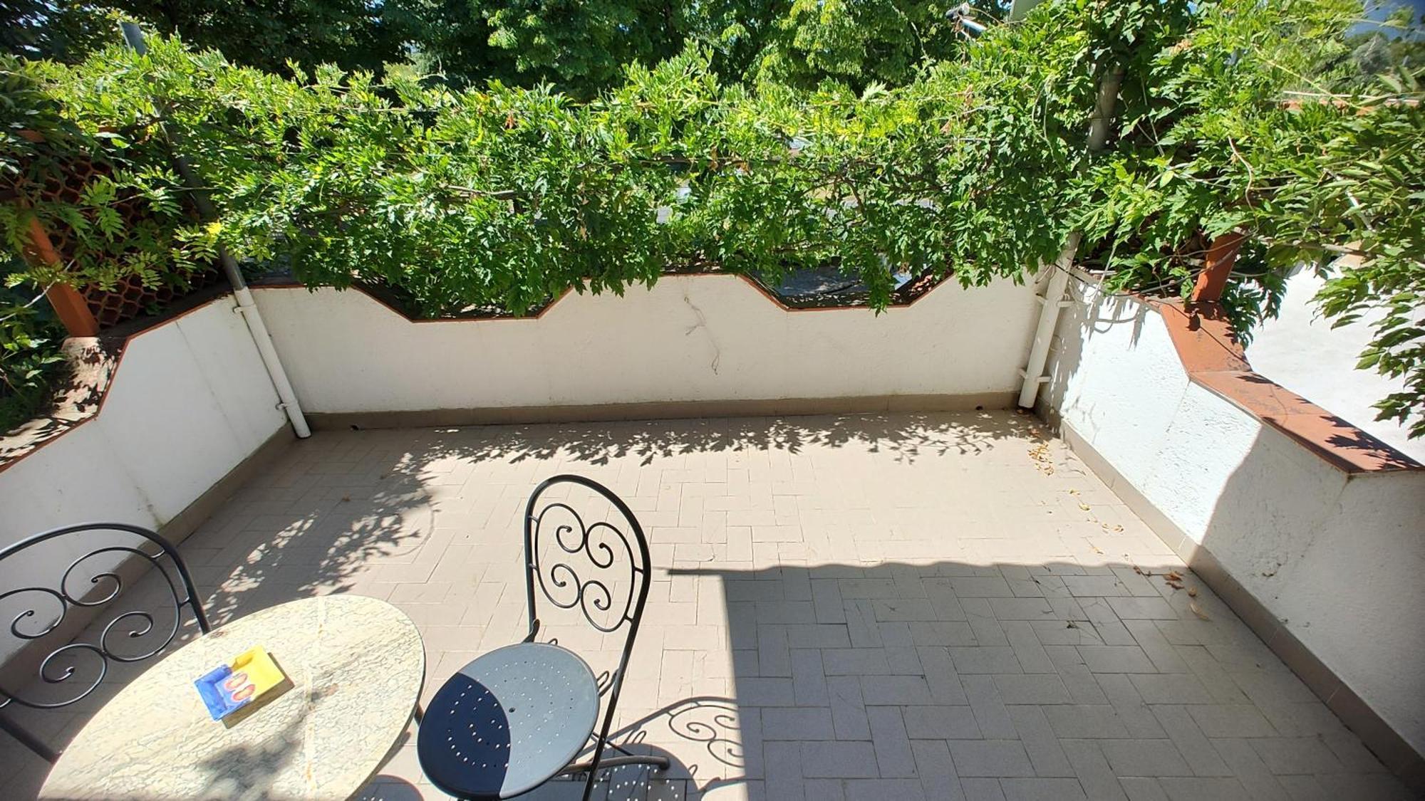 Guest House La Palazzina Rieti Eksteriør billede