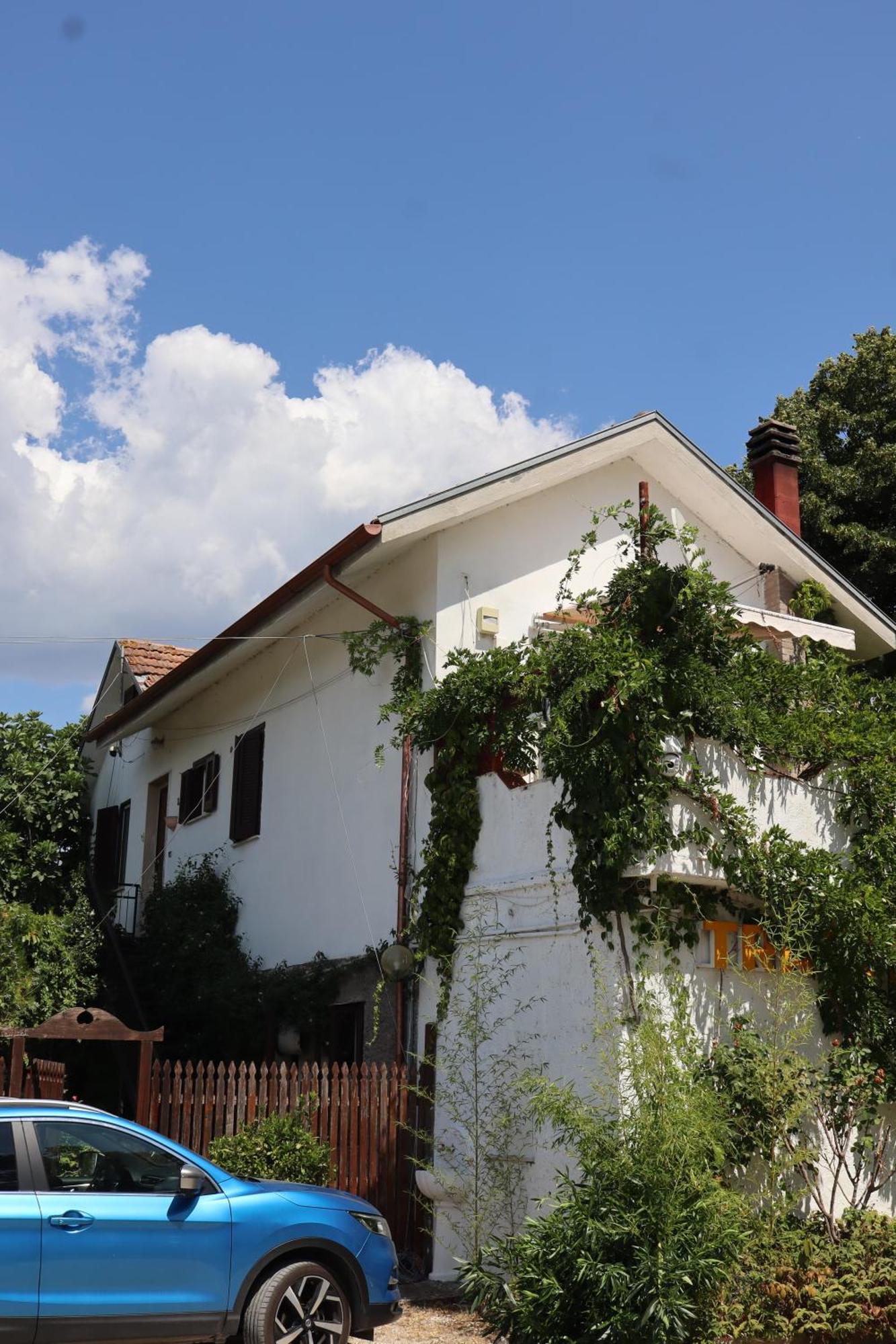 Guest House La Palazzina Rieti Eksteriør billede